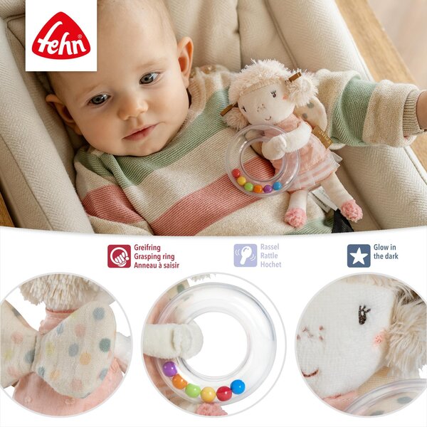 Fehn kõristi, Haldjas - Fehn