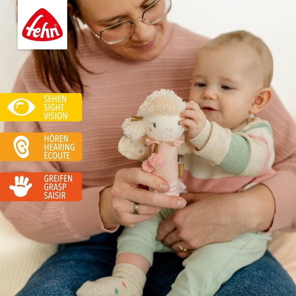 Fehn kõristi, Haldjas - Fehn