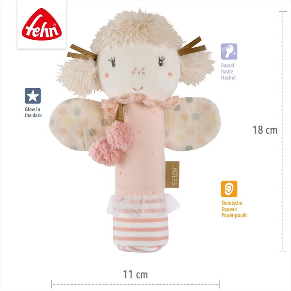 Fehn kõristi, Haldjas - Fehn