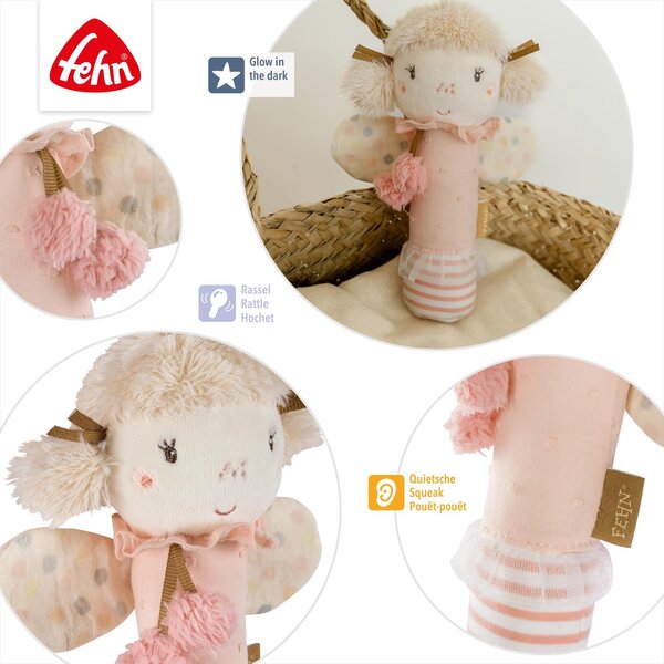 Fehn kõristi, Haldjas - Fehn