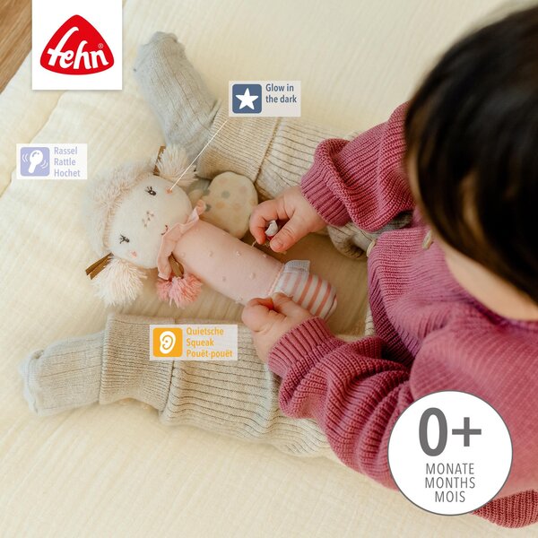 Fehn kõristi, Haldjas - Fehn