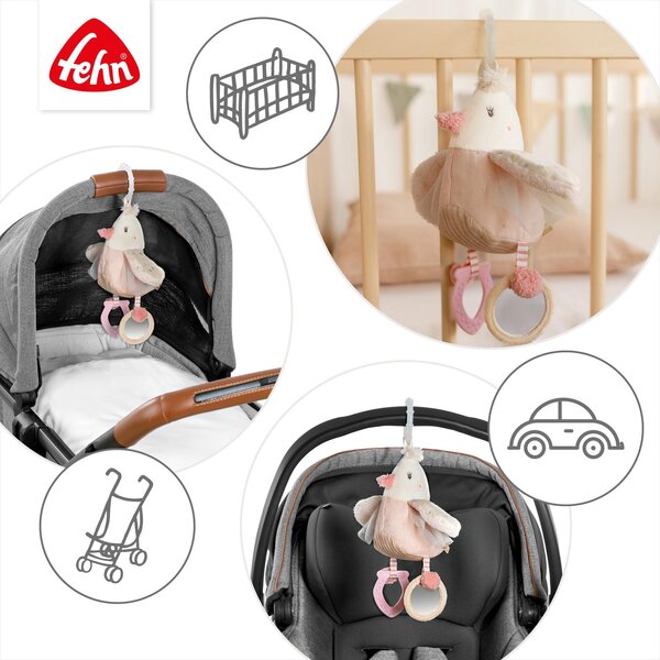 Fehn riputatav mänguasi, Lind - Fehn