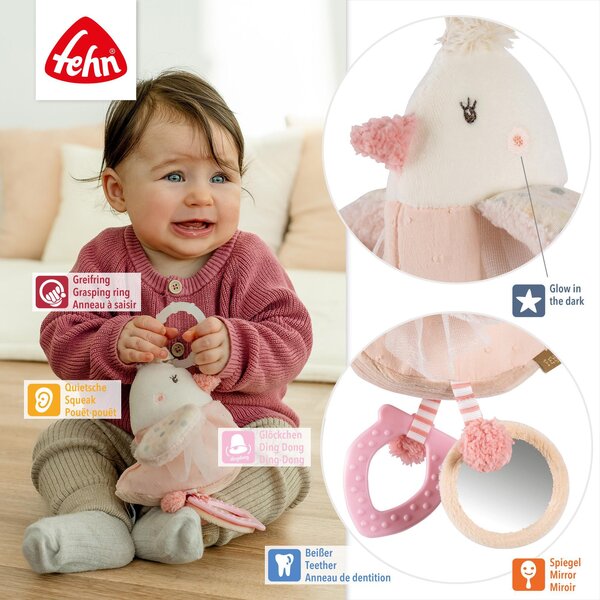 Fehn riputatav mänguasi, Lind - Fehn