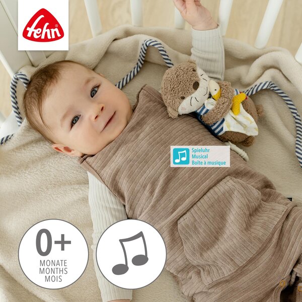 Fehn muusikaga mänguasi, Saarmas - Fehn