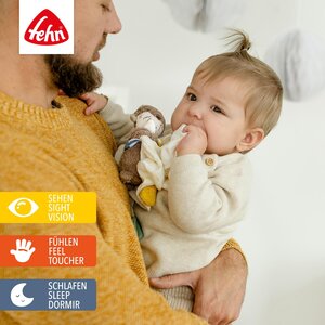 Fehn musliinist kaisutekk, Saarmas - Fehn