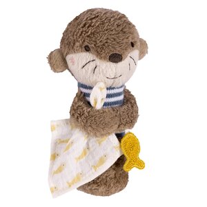 Fehn kõristi, Saarmas - Fehn