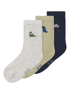 NAME IT sokid 3-pakk Nmmbille - NAME IT