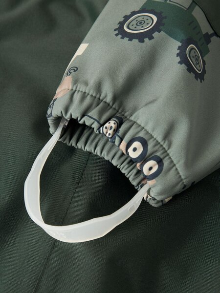 NAME IT Softshell püksid Nmmalfa08 - NAME IT