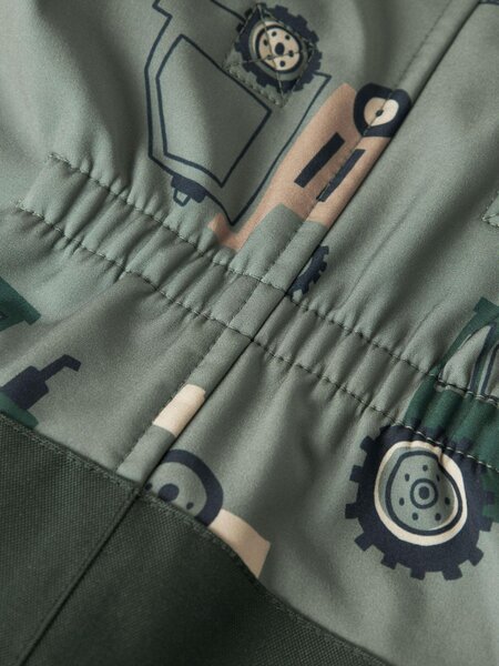 NAME IT Softshell püksid Nmmalfa08 - NAME IT