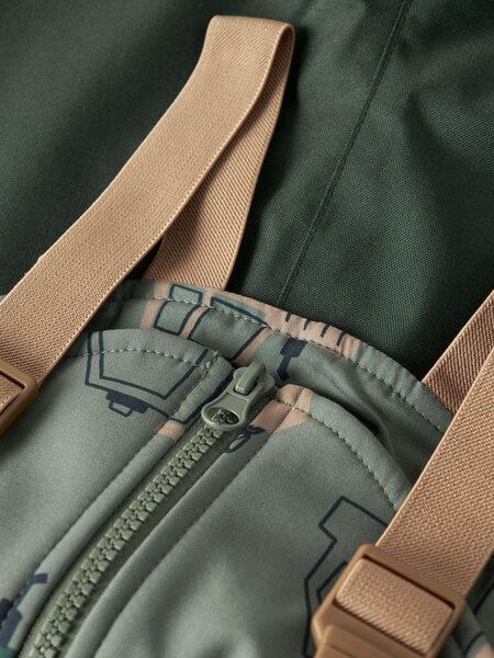 NAME IT Softshell püksid Nmmalfa08 - NAME IT