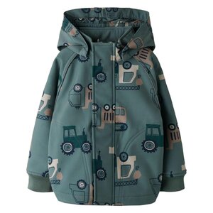 NAME IT softshell jope Nmmalfa08 - NAME IT