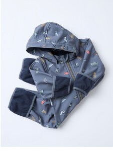 NAME IT softshell kombinesoon Nbmalfa08 - NAME IT