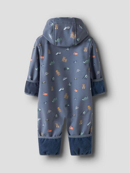 NAME IT softshell kombinesoon Nbmalfa08 - NAME IT