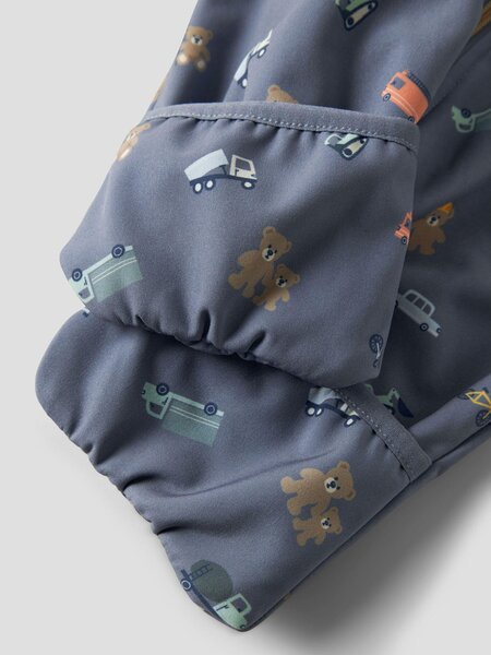 NAME IT softshell kombinesoon Nbmalfa08 - NAME IT