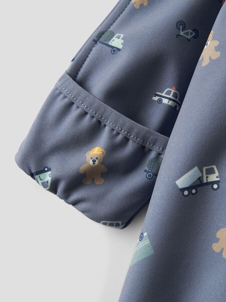 NAME IT softshell kombinesoon Nbmalfa08 - NAME IT