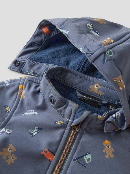 NAME IT softshell kombinesoon Nbmalfa08 - NAME IT