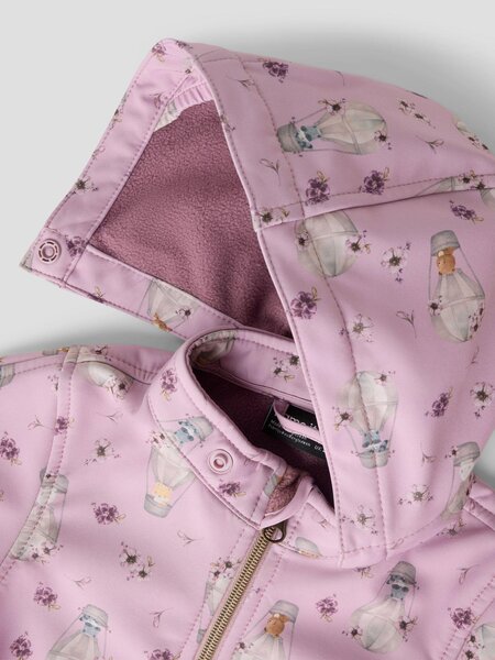 NAME IT softshell kombinesoon Nbfalfa08 - NAME IT