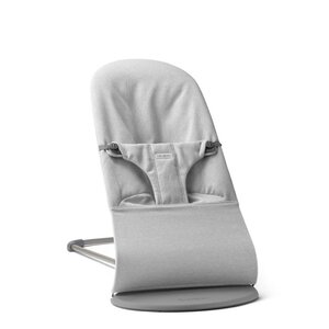 BabyBjörn Bliss lamamistool Woven/Melange, Light Grey  - BabyBjörn
