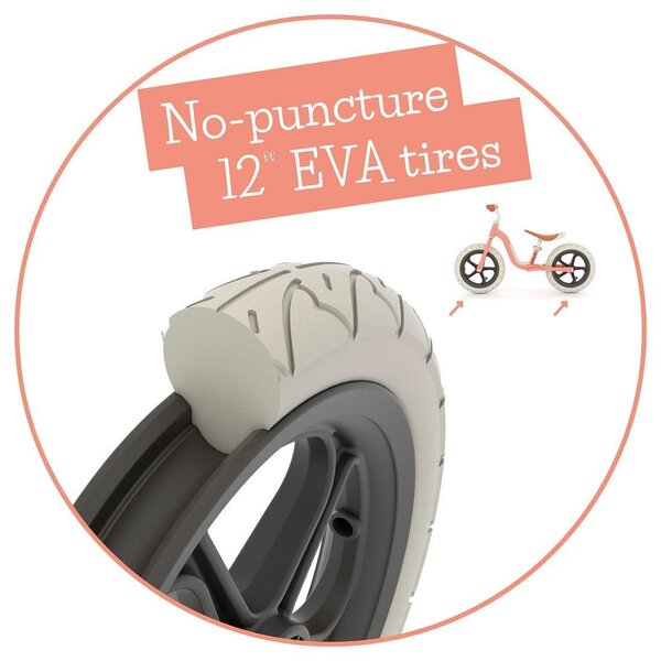 Chillafish Charlie LUX jooksuratas 12", Salmon - Chillafish