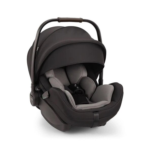 Nuna Triv LX 3in1 stroller set Caviar - Nuna