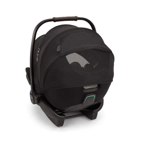 Nuna Arra Flex turvahäll 40-87cm, Caviar V2 - Nuna