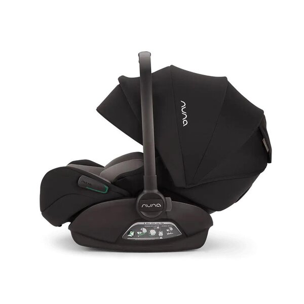 Nuna Arra Flex turvahäll 40-87cm, Caviar V2 - Nuna