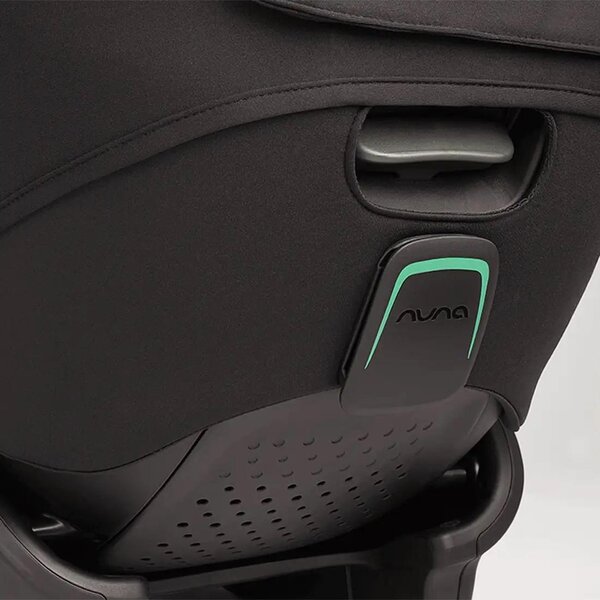 Nuna Arra Flex turvahäll 40-87cm, Caviar V2 - Nuna