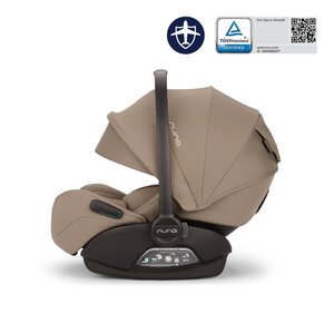 Nuna Arra Flex turvahäll 40-87cm, Cedar V2 - Nuna