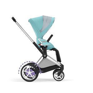 Cybex e-Priam V4 jalutuskäru Car Light Blue - Cybex