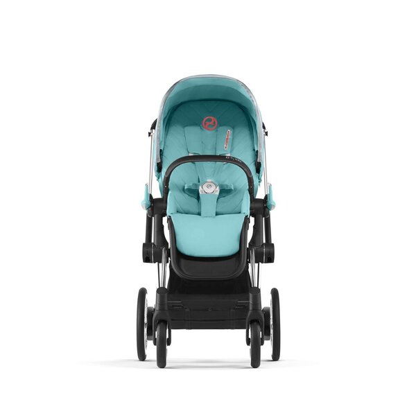 Cybex e-Priam V4 jalutuskäru Car Light Blue - Cybex