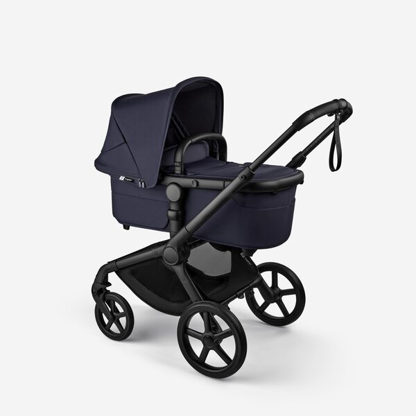 Bugaboo Fox 5 Renew 2in1 vankrikomplekt Black/Deep Indigo - Bugaboo