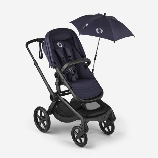 Bugaboo Fox 5 Renew 2in1 vankrikomplekt Black/Deep Indigo - Bugaboo