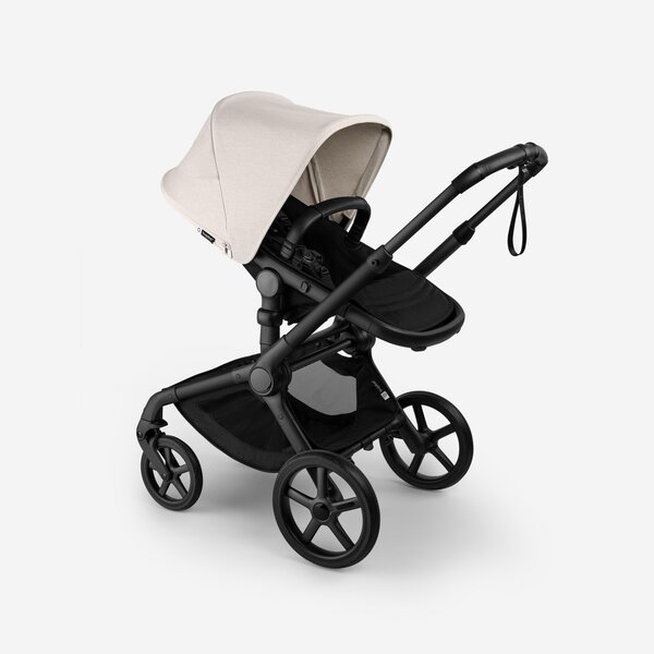 Bugaboo Fox 5 Renew 2in1 vankrikomplekt Black/Heritage Black-Misty White - Bugaboo