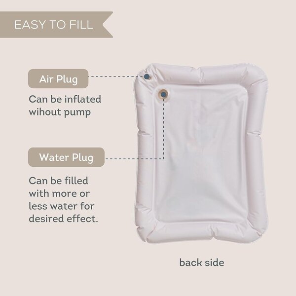 Taf Toys täispuhutav veemängumatt Panda Bloom - Taf Toys