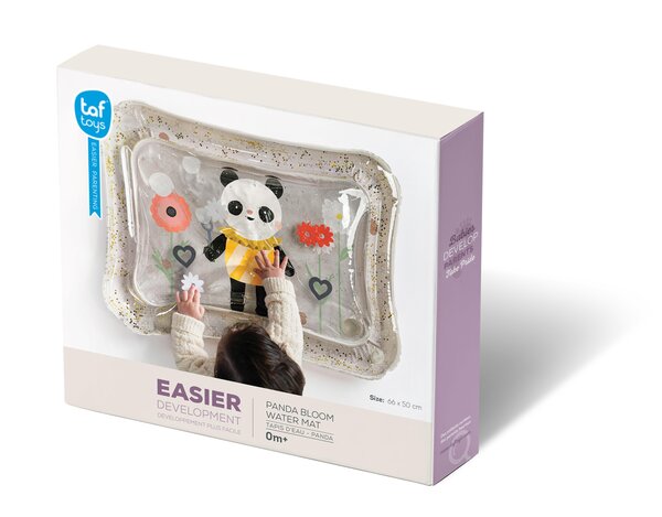 Taf Toys täispuhutav veemängumatt Panda Bloom - Taf Toys