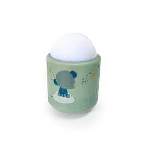 Pabobo Nomade kaasaskantav öölamp Sage Green - Pabobo