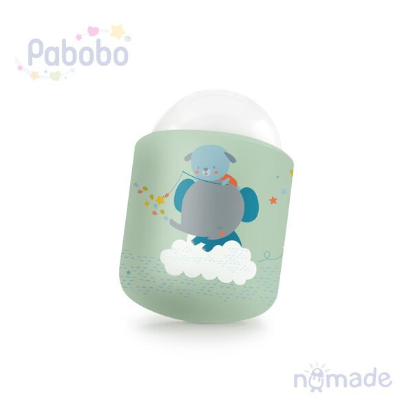 Pabobo Nomade kaasaskantav öölamp Sage Green - Pabobo