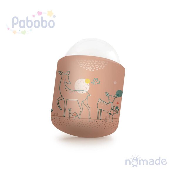 Pabobo Nomade kaasaskantav öölamp Terracotta - Pabobo