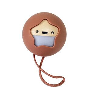 Pabobo öölamp Little moon Terracotta - Pabobo