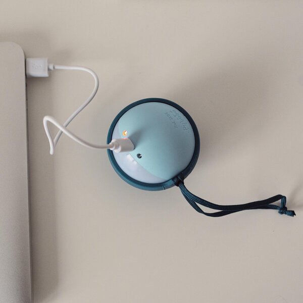 Pabobo öölamp Little moon Terracotta - Pabobo