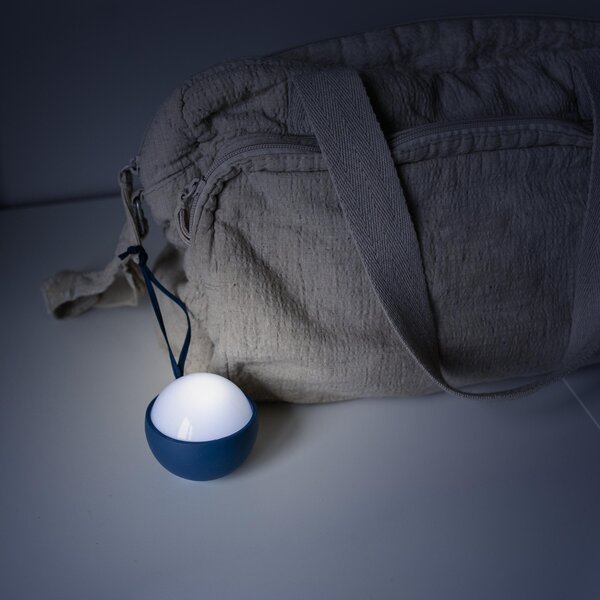 Pabobo öölamp Little moon Terracotta - Pabobo