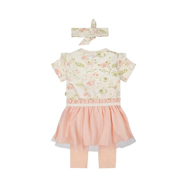 Dirkje 2-osaline komplekt + peapael - Dirkje