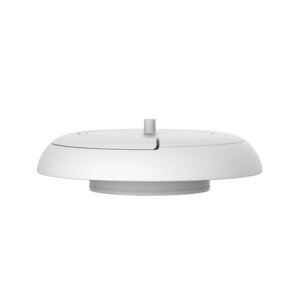 Magic teleskoop mähkmekonteiner The Heka, White L - Magic