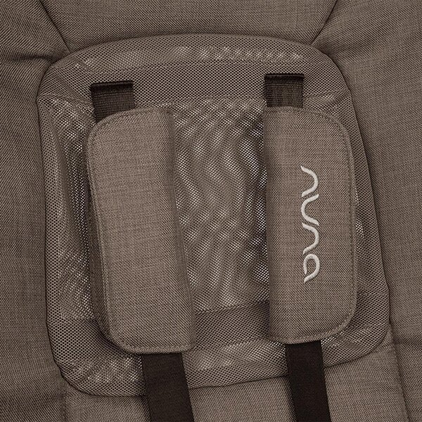 Nuna Triv LX vankrikomplekt Cedar, koos aksessuaaridega - Nuna