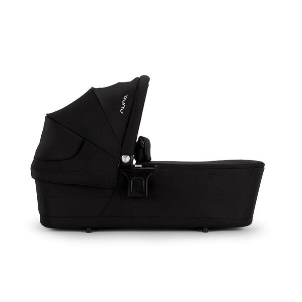 Nuna Triv LX vankrikomplekt Caviar, koos aksessuaaridega - Nuna