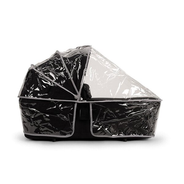 Nuna Triv LX vankrikomplekt Caviar, koos aksessuaaridega - Nuna