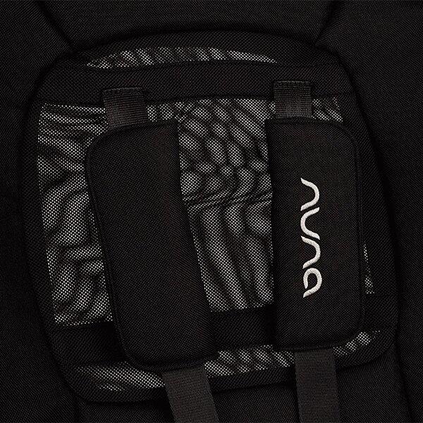 Nuna Triv LX vankrikomplekt Caviar, koos aksessuaaridega - Nuna