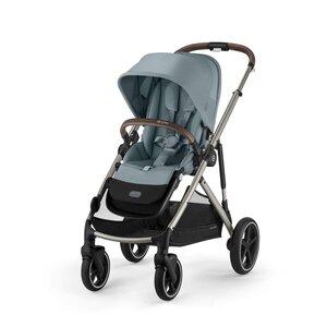 Cybex Gazelle S jalutuskäru Stormy Blue - Cybex