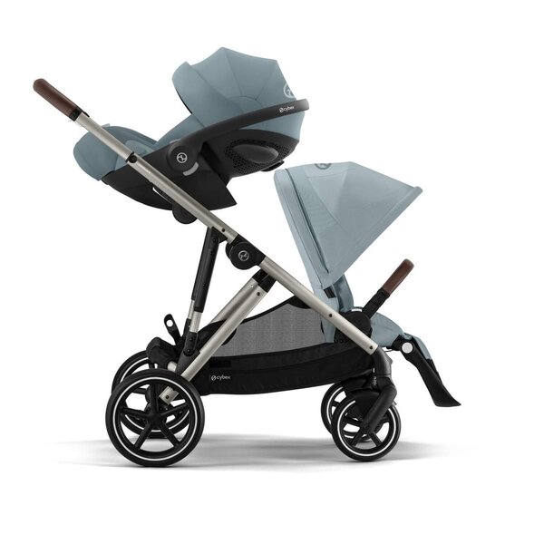 Cybex Gazelle S jalutuskäru Stormy Blue - Cybex
