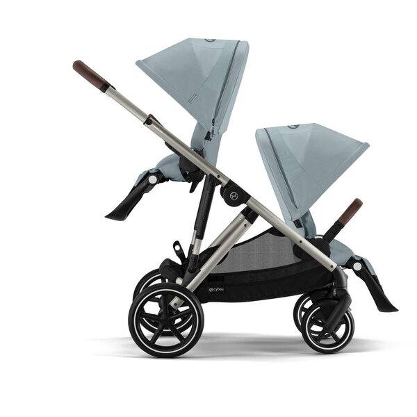 Cybex Gazelle S jalutuskäru Stormy Blue - Cybex